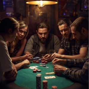Poker Texas tại 1DN88