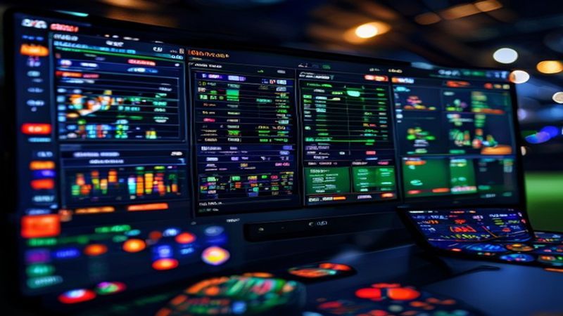 Cá Cược Trực Tiếp Trong Trận (In-Play) – Cách Theo Dõi Và Chọn Thời Điểm