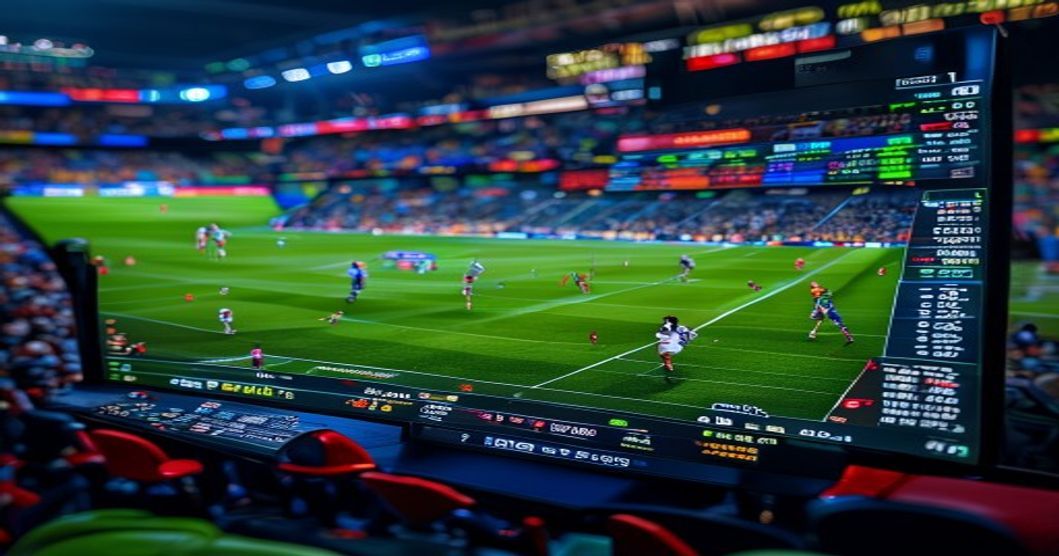 Cá Cược Trực Tiếp Trong Trận (In-Play) – Cách Theo Dõi Và Chọn Thời Điểm